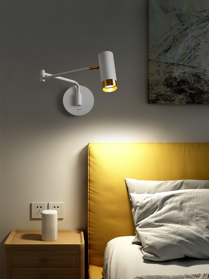 Ridge Arm Lamp bracket Wall Lamp | Kalsten