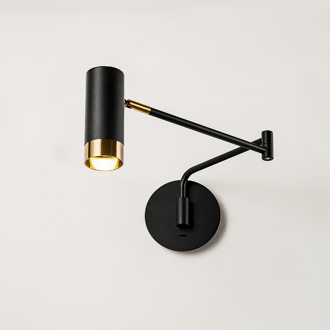 Ridge Arm Lamp bracket Wall Lamp | Kalsten