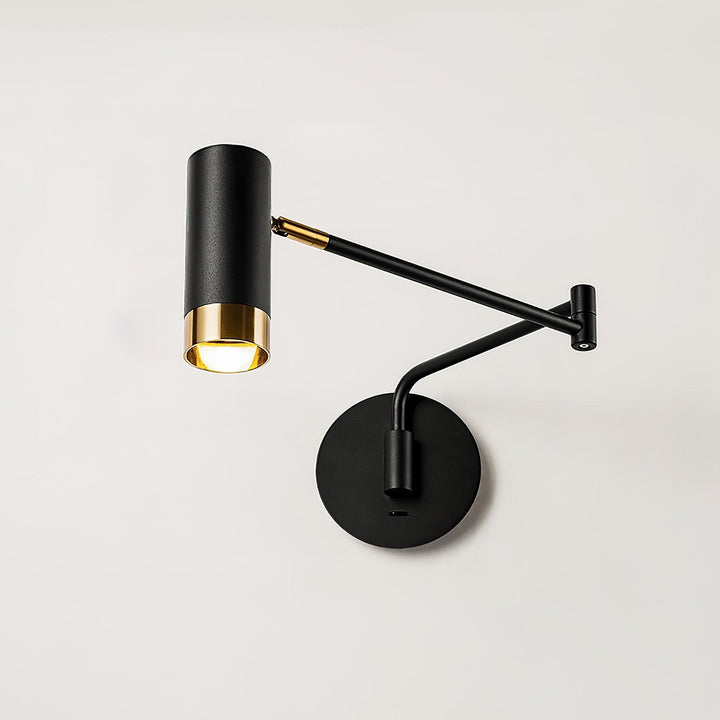 Ridge Arm Lamp bracket Wall Lamp | Kalsten
