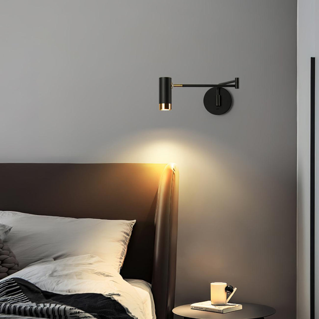 Ridge Arm Lamp bracket Wall Lamp | Kalsten