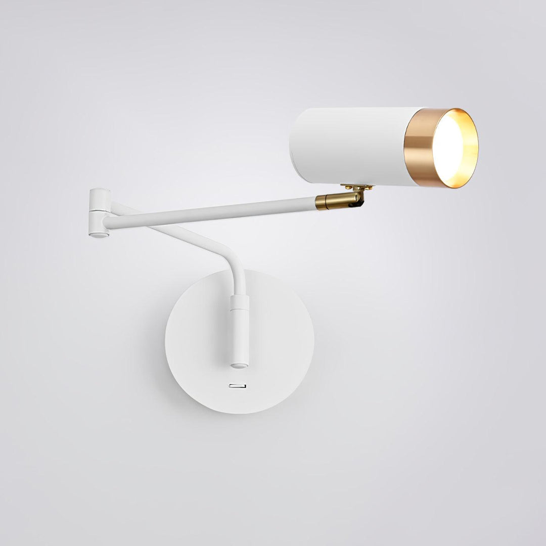 Ridge Arm Lamp bracket Wall Lamp | Kalsten