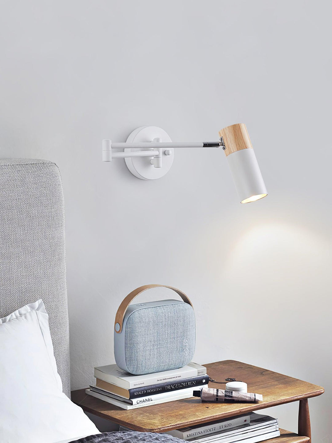Ridge Arm Lamp bracket Wall Lamp | Kalsten