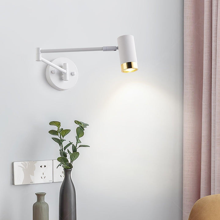 Ridge Arm Lamp bracket Wall Lamp | Kalsten