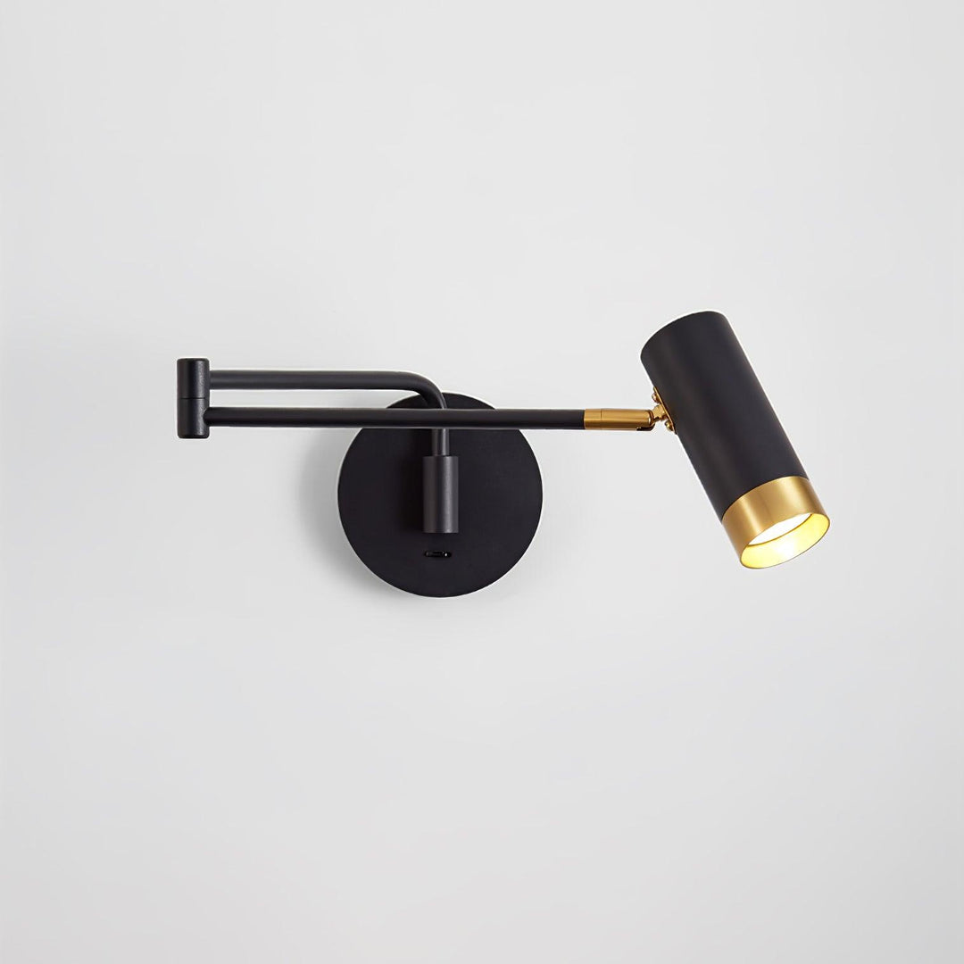 Ridge Arm Lamp bracket Wall Lamp | Kalsten