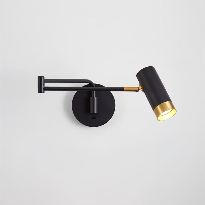 Ridge Arm Lamp bracket Wall Lamp | Kalsten