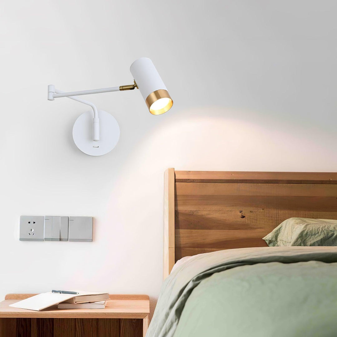 Ridge Arm Lamp bracket Wall Lamp | Kalsten