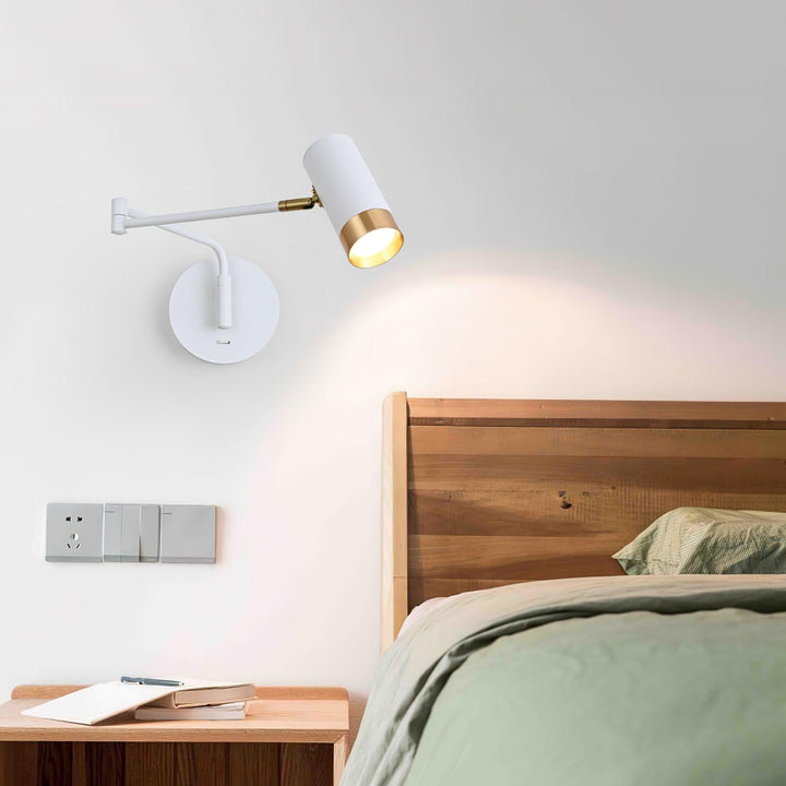 Ridge Arm Lamp bracket Wall Lamp | Kalsten