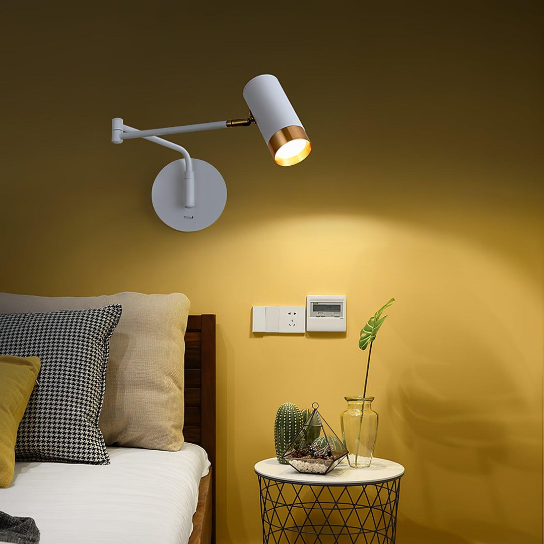 Ridge Arm Lamp bracket Wall Lamp | Kalsten