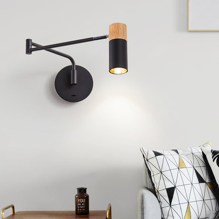 Ridge Arm Lamp bracket Wall Lamp | Kalsten