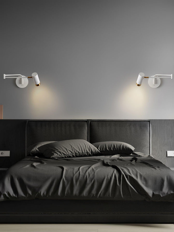 Ridge Arm Lamp bracket Wall Lamp | Kalsten