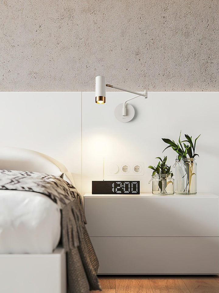 Ridge Arm Lamp bracket Wall Lamp | Kalsten