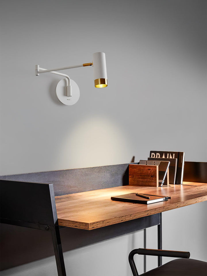 Ridge Arm Lamp bracket Wall Lamp | Kalsten