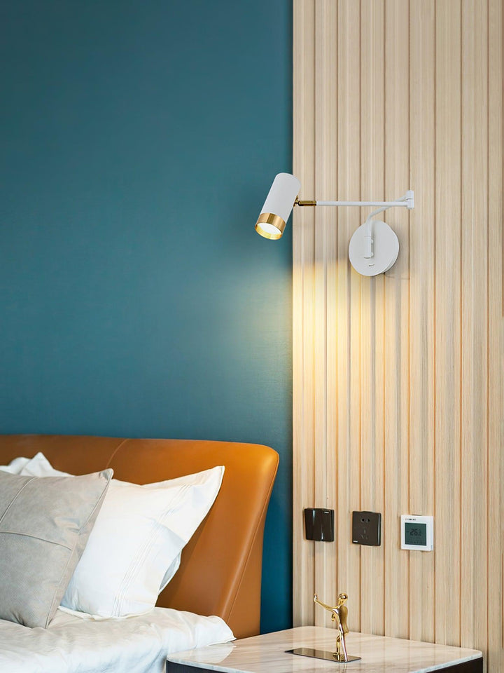 Ridge Arm Lamp bracket Wall Lamp | Kalsten