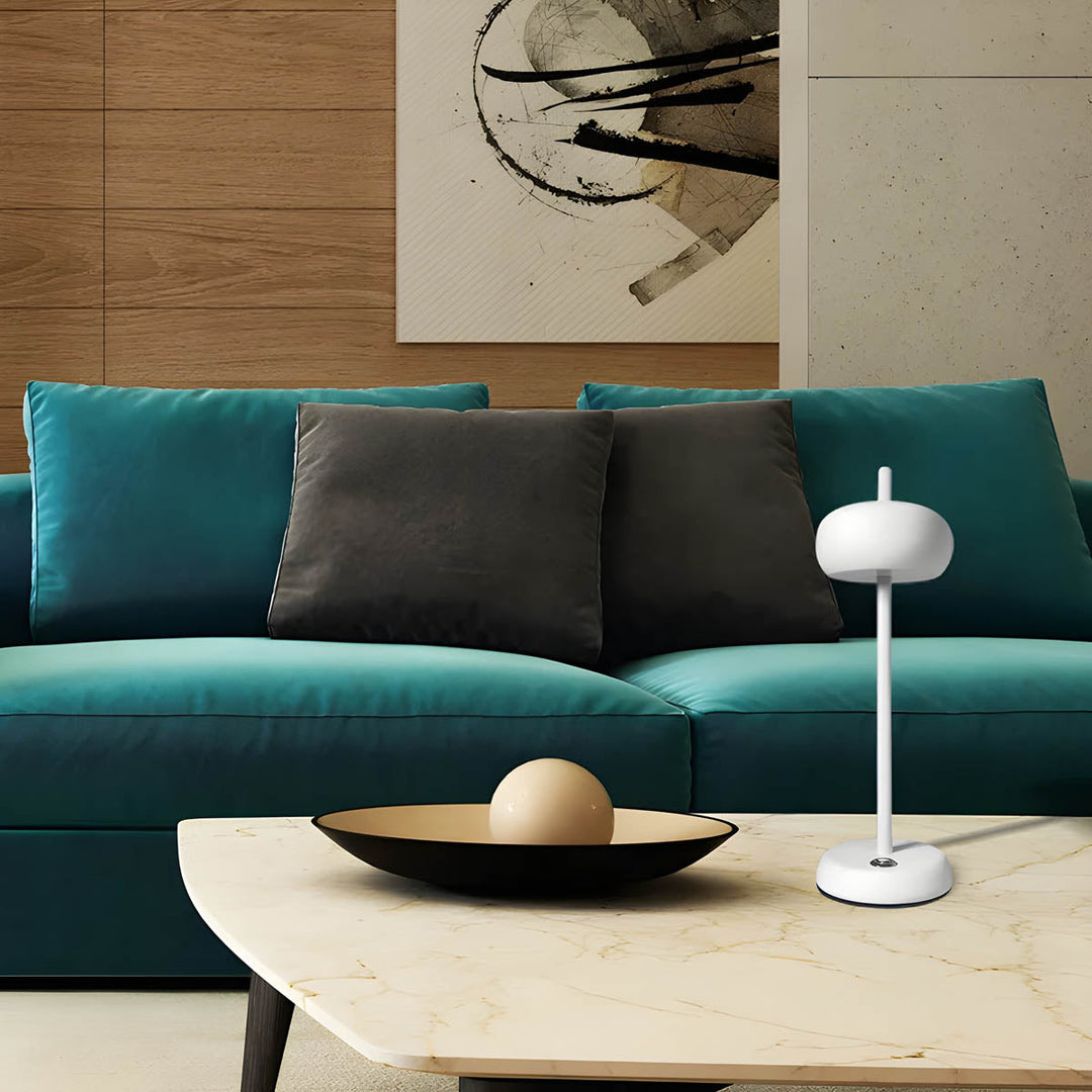 Kalsten | SleekGlow Table Lamp - Modern Design for Demanding Interiors
