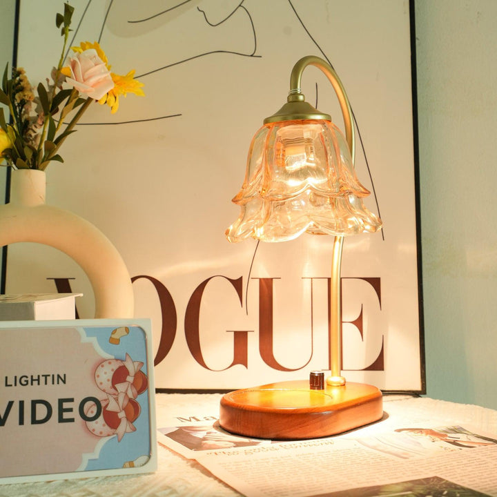 Romantic Table Lamp 6.7' | Kalsten