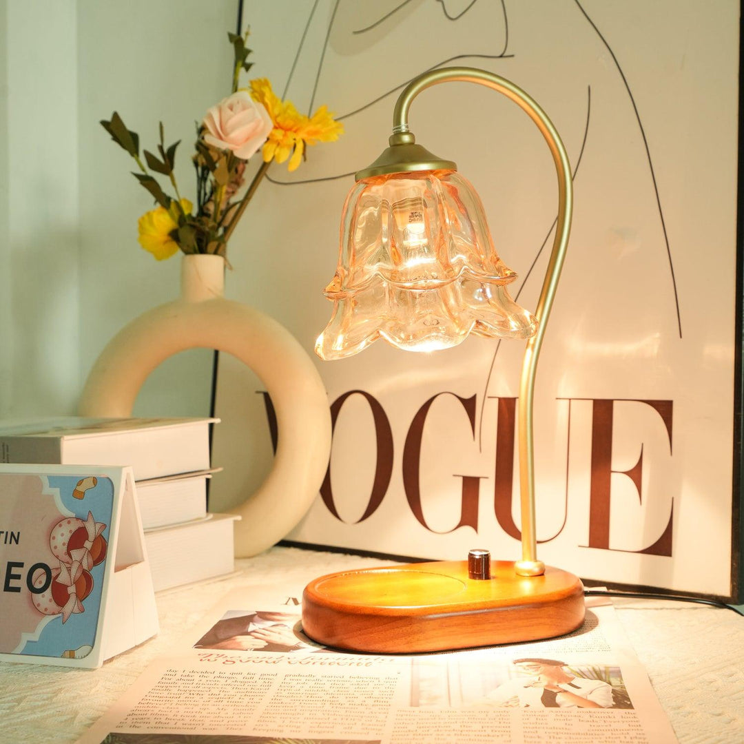 Romantic Table Lamp 6.7' | Kalsten