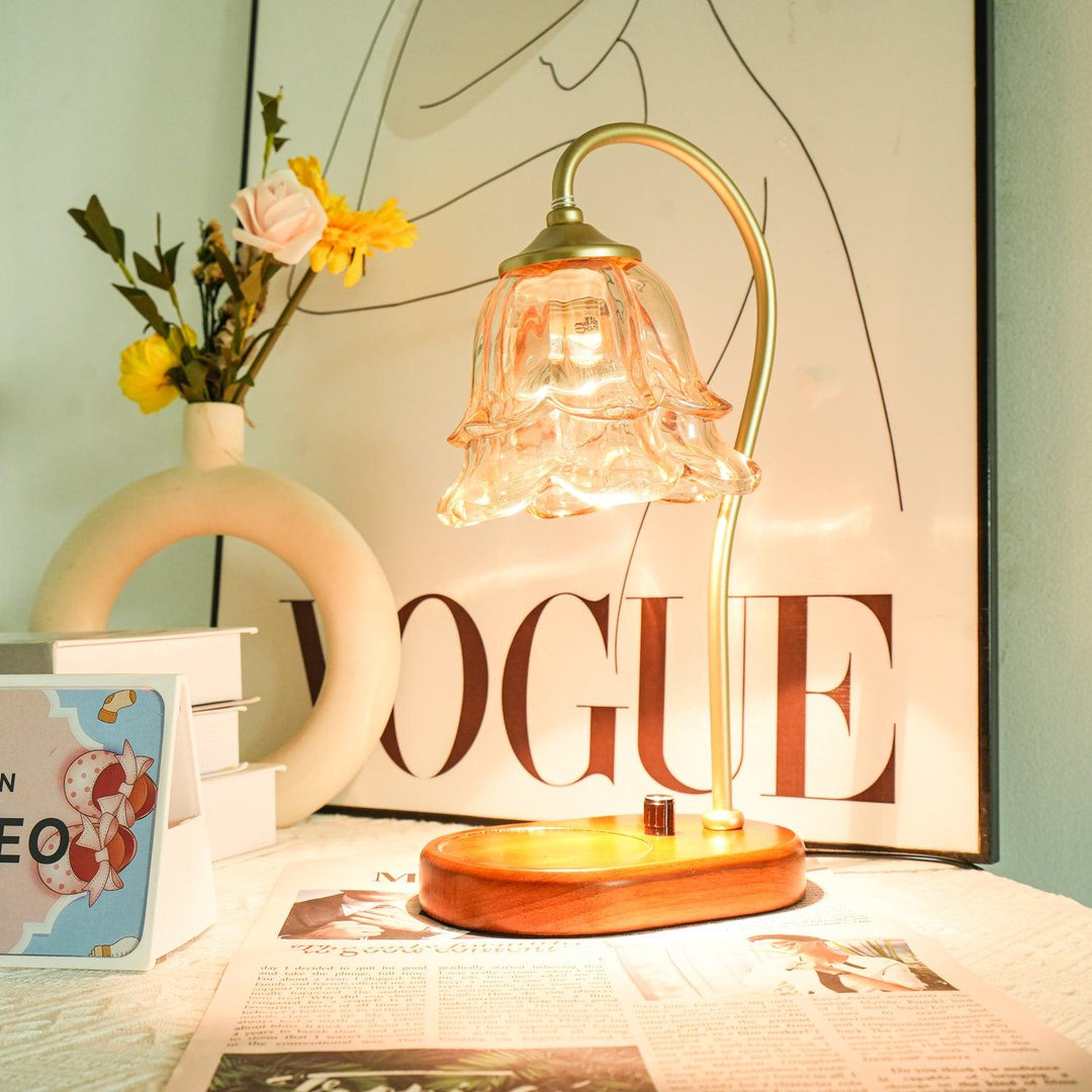 Romantic Table Lamp 6.7' | Kalsten