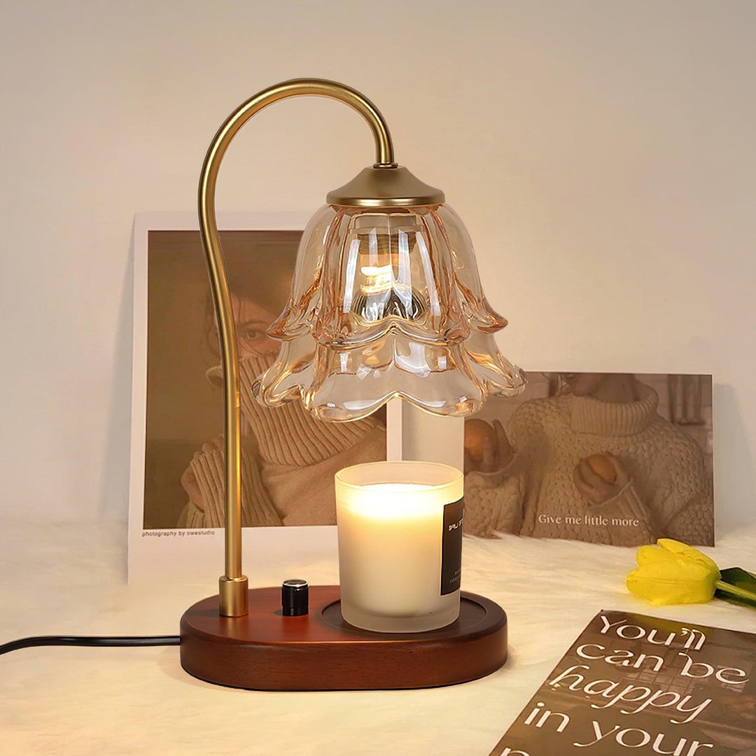 Romantic Table Lamp 6.7' | Kalsten
