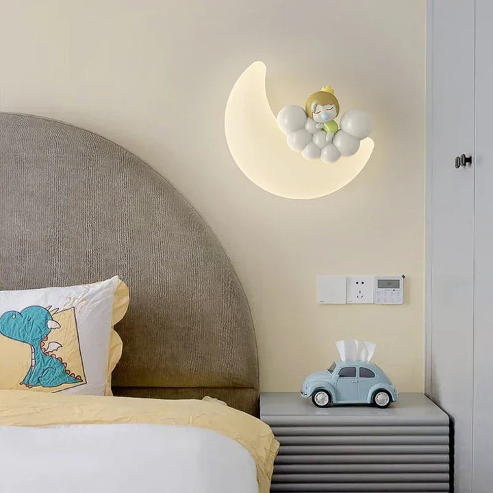Wall lamp Moon | Gentle lighting | High quality - Noram | Kalsten