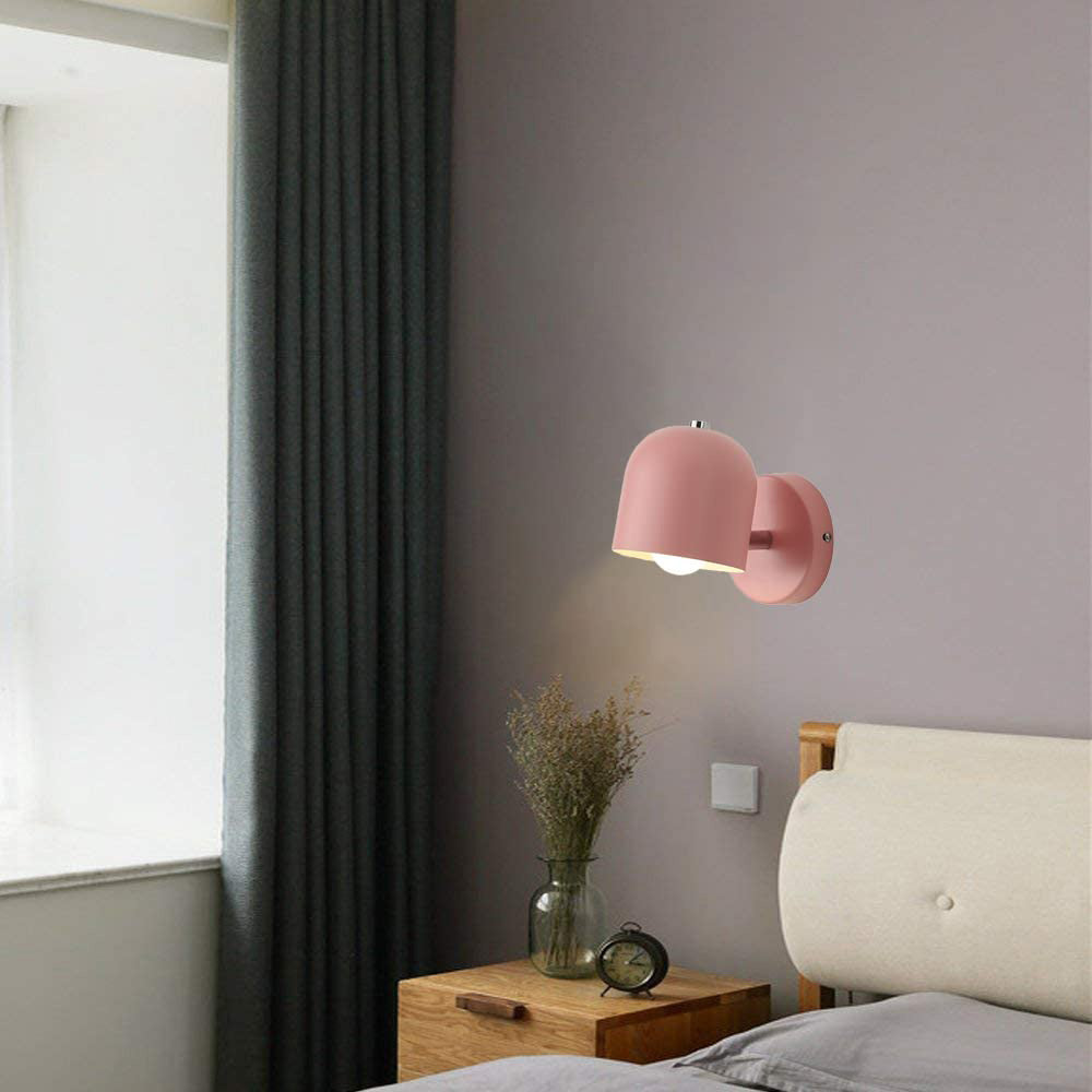 Simple Small Colorful Wall Light | Kalsten