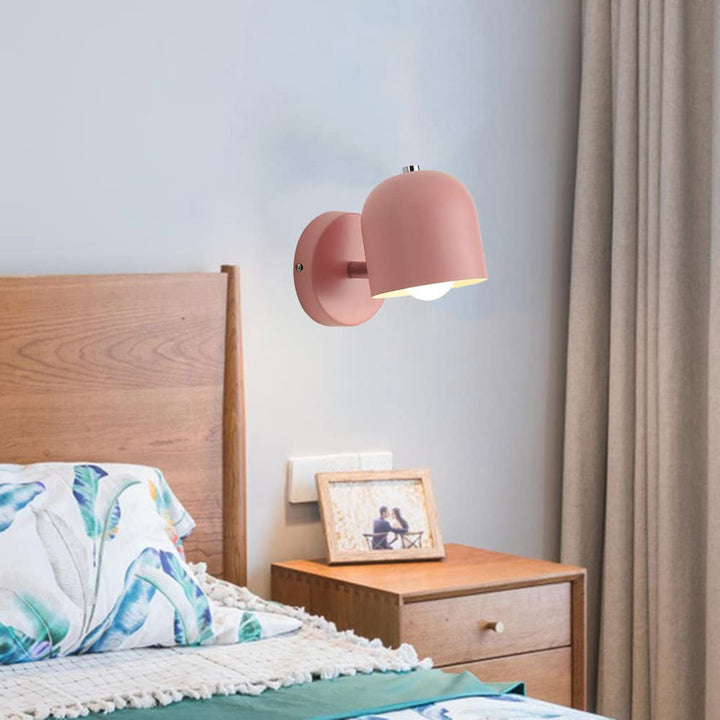 Simple Small Colorful Wall Light | Kalsten
