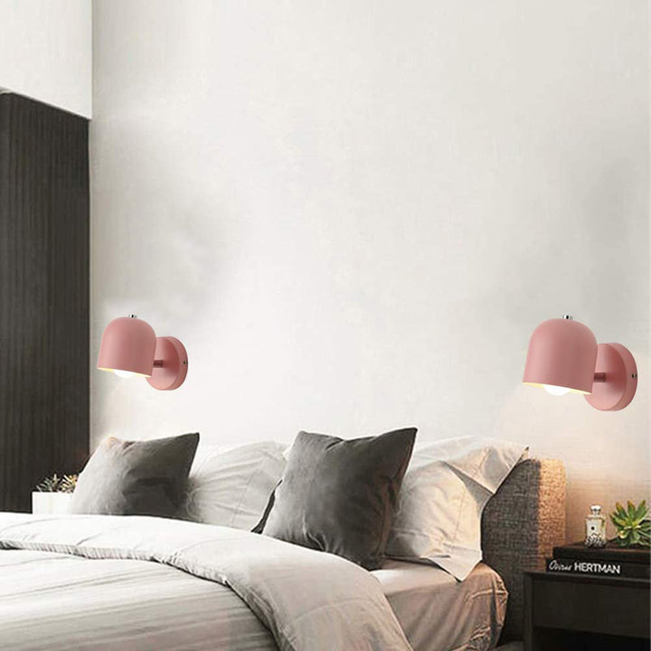 Simple Small Colorful Wall Light | Kalsten
