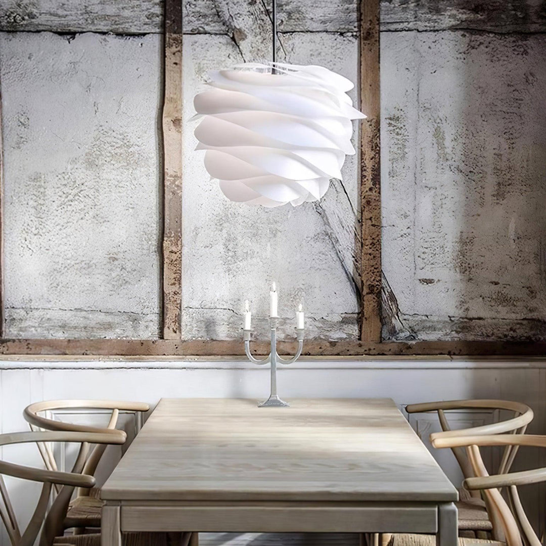 Rose Floral Hanging light Pendant Light | Kalsten