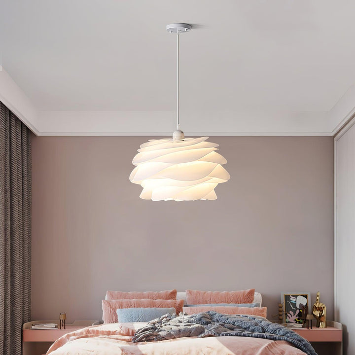 Rose Floral Hanging light Pendant Light | Kalsten