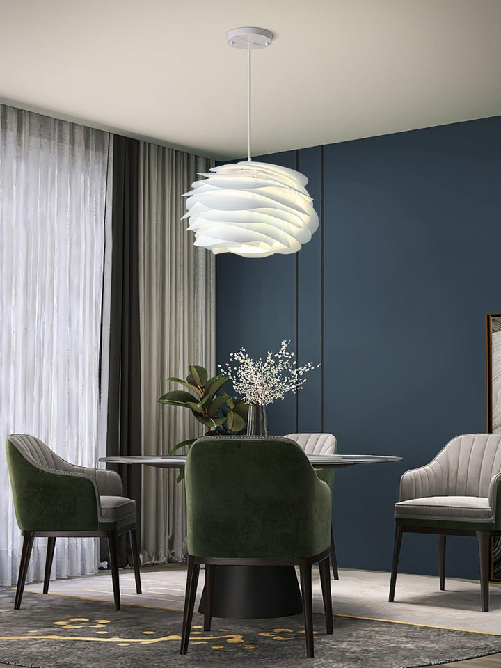 Rose Floral Hanging light Pendant Light | Kalsten