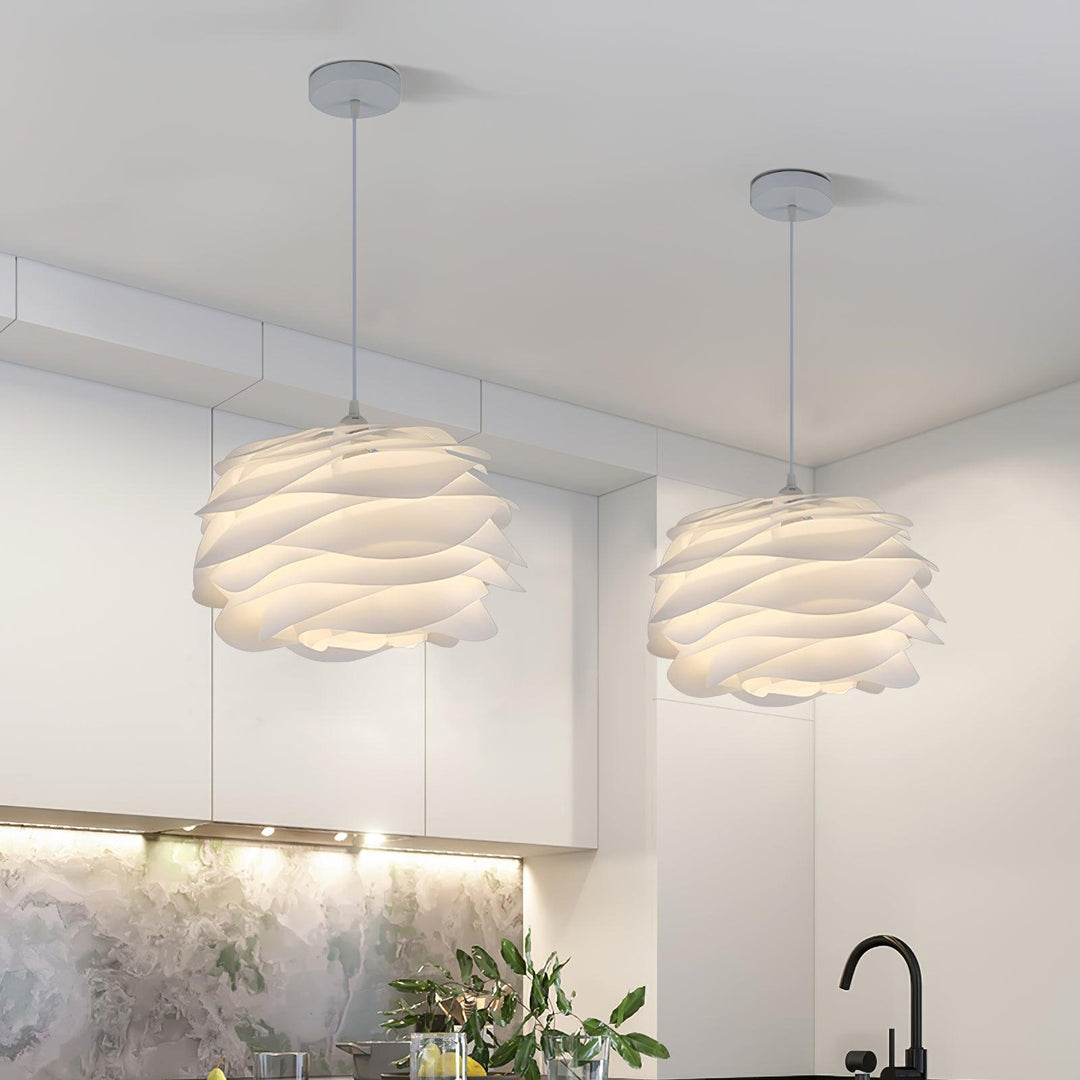 Rose Floral Hanging light Pendant Light | Kalsten