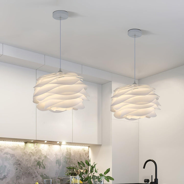 Rose Floral Hanging light Pendant Light | Kalsten