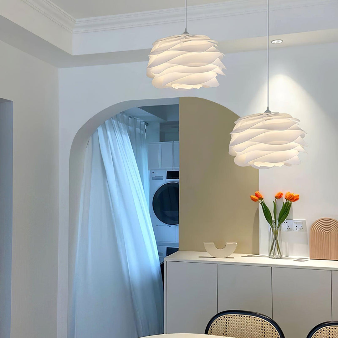 Rose Floral Hanging light Pendant Light | Kalsten