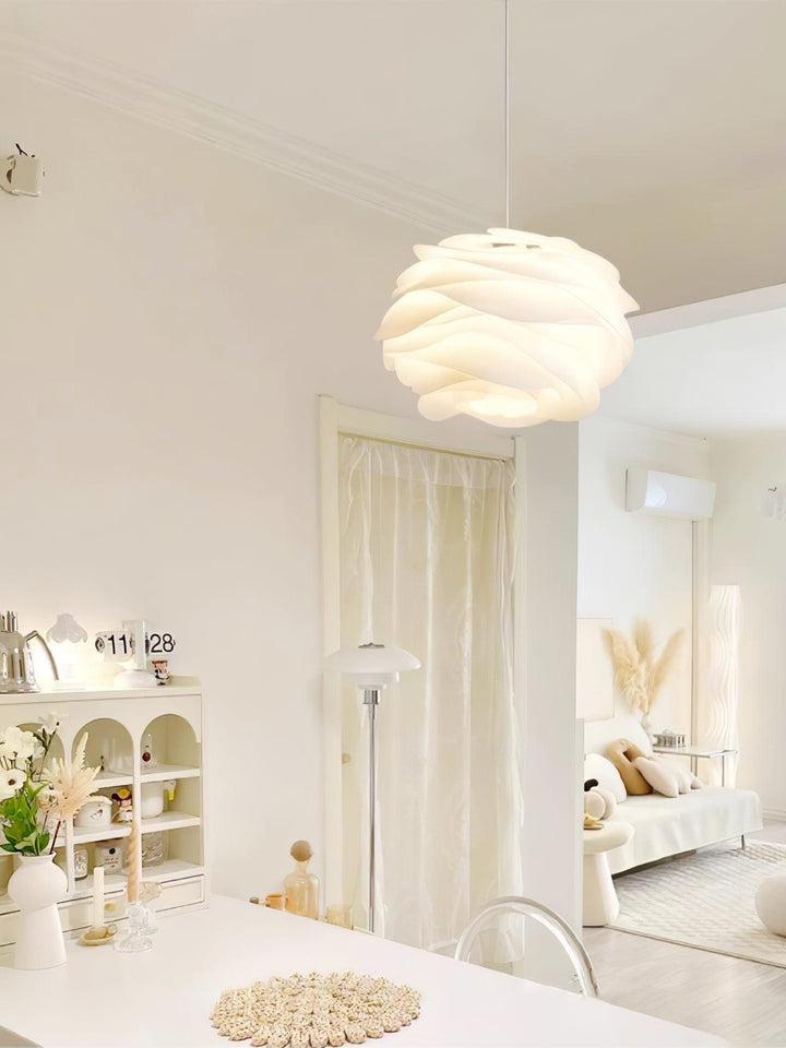 Rose Floral Hanging light Pendant Light | Kalsten