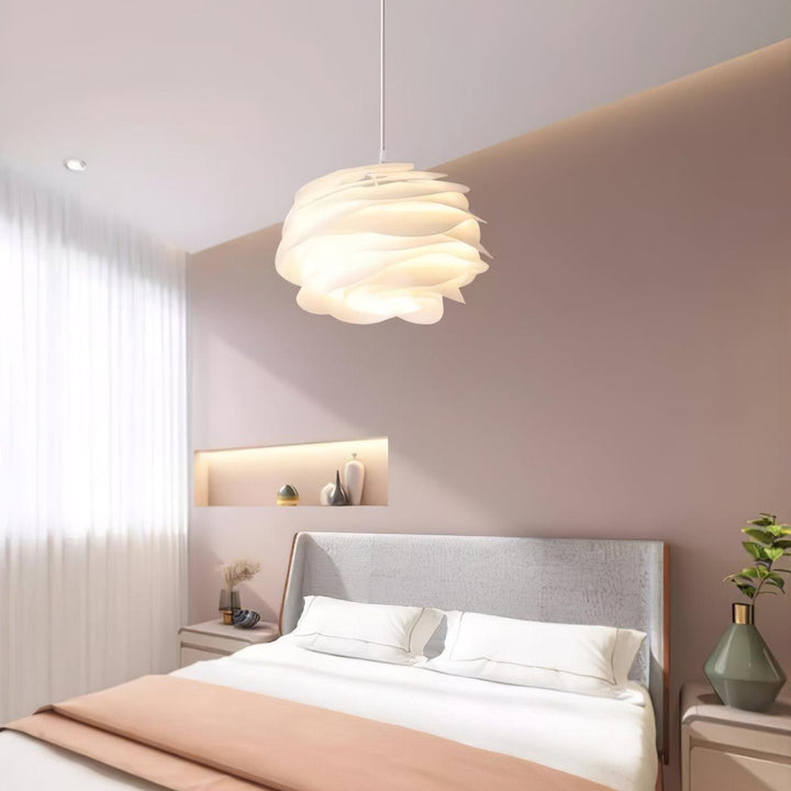 Rose Floral Hanging light Pendant Light | Kalsten
