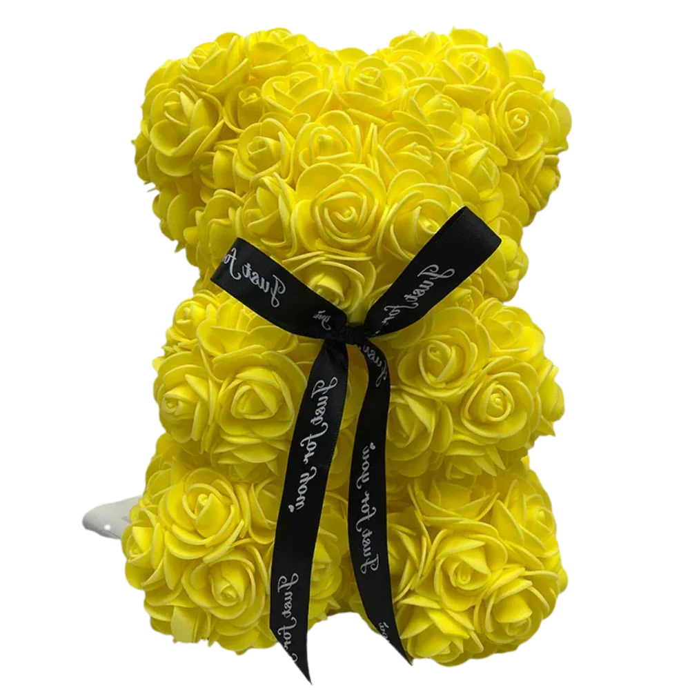 Skanto | Rose Teddy Bear