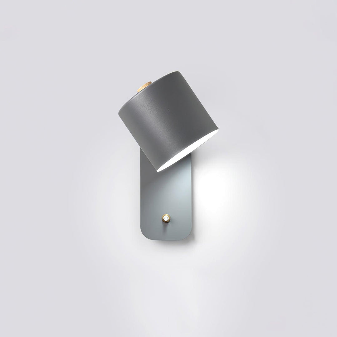 Rotatable Cylinder Wall light fixture Wall Lamp | Kalsten