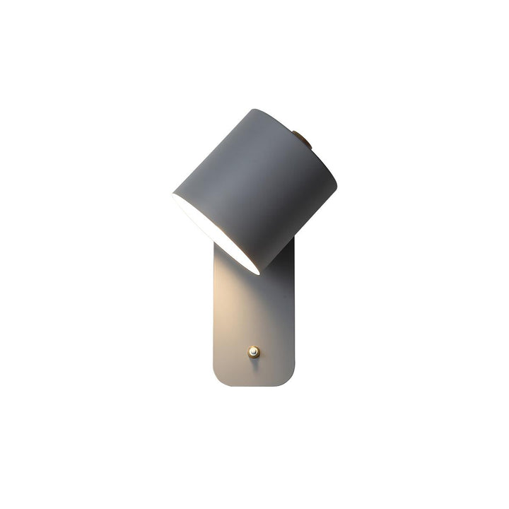 Rotatable Cylinder Wall light fixture Wall Lamp | Kalsten