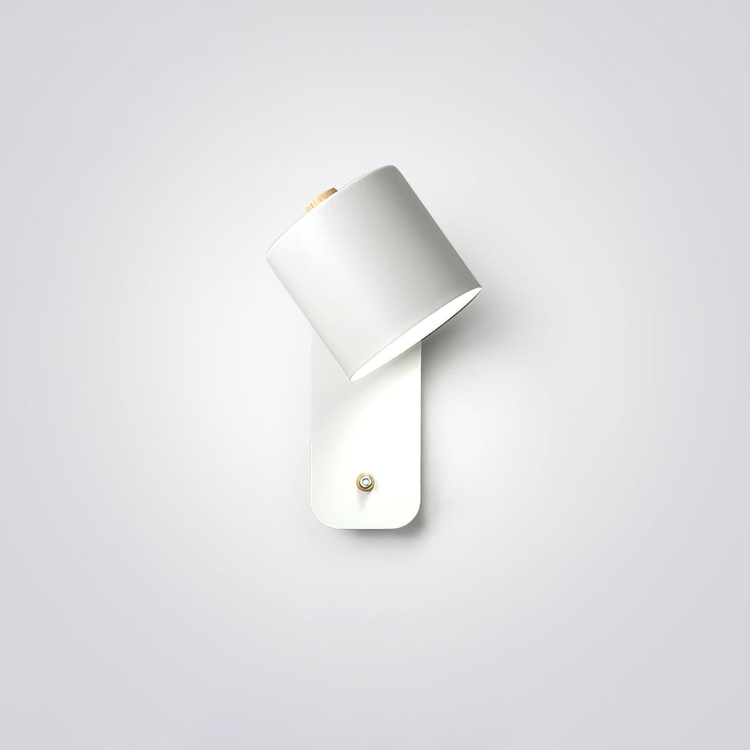 Rotatable Cylinder Wall light fixture Wall Lamp | Kalsten