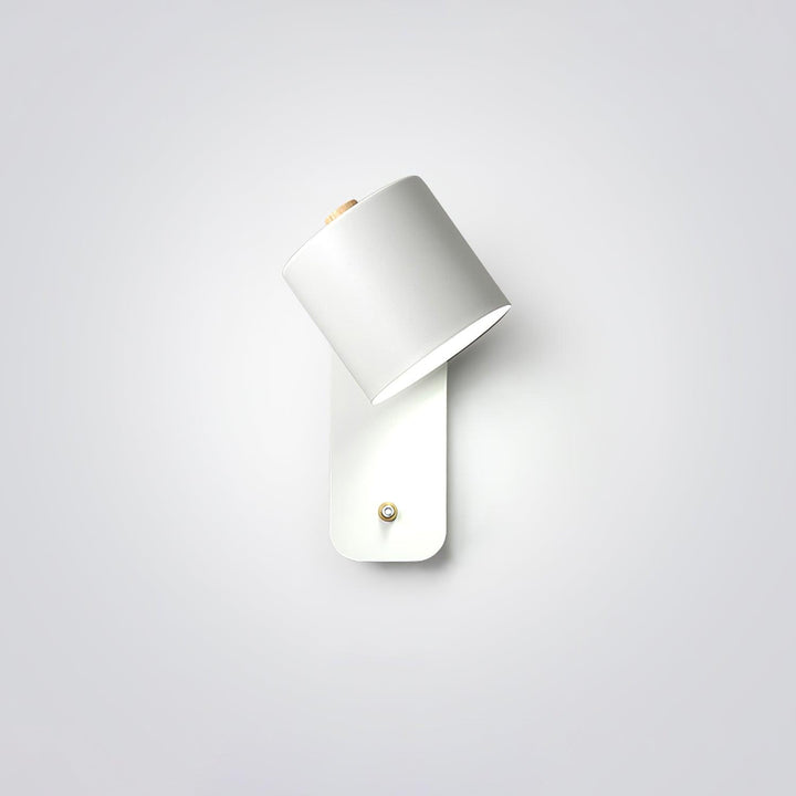 Rotatable Cylinder Wall light fixture Wall Lamp | Kalsten