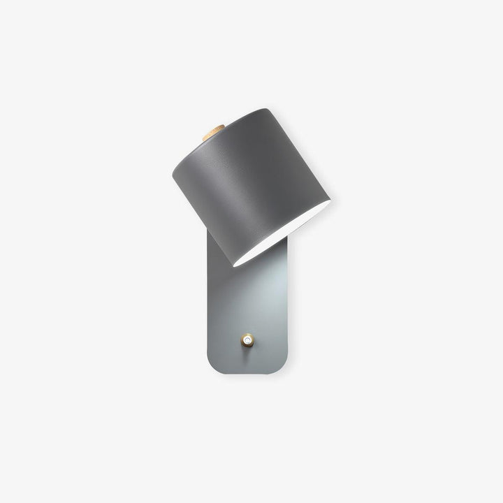 Rotatable Cylinder Wall light fixture Wall Lamp | Kalsten