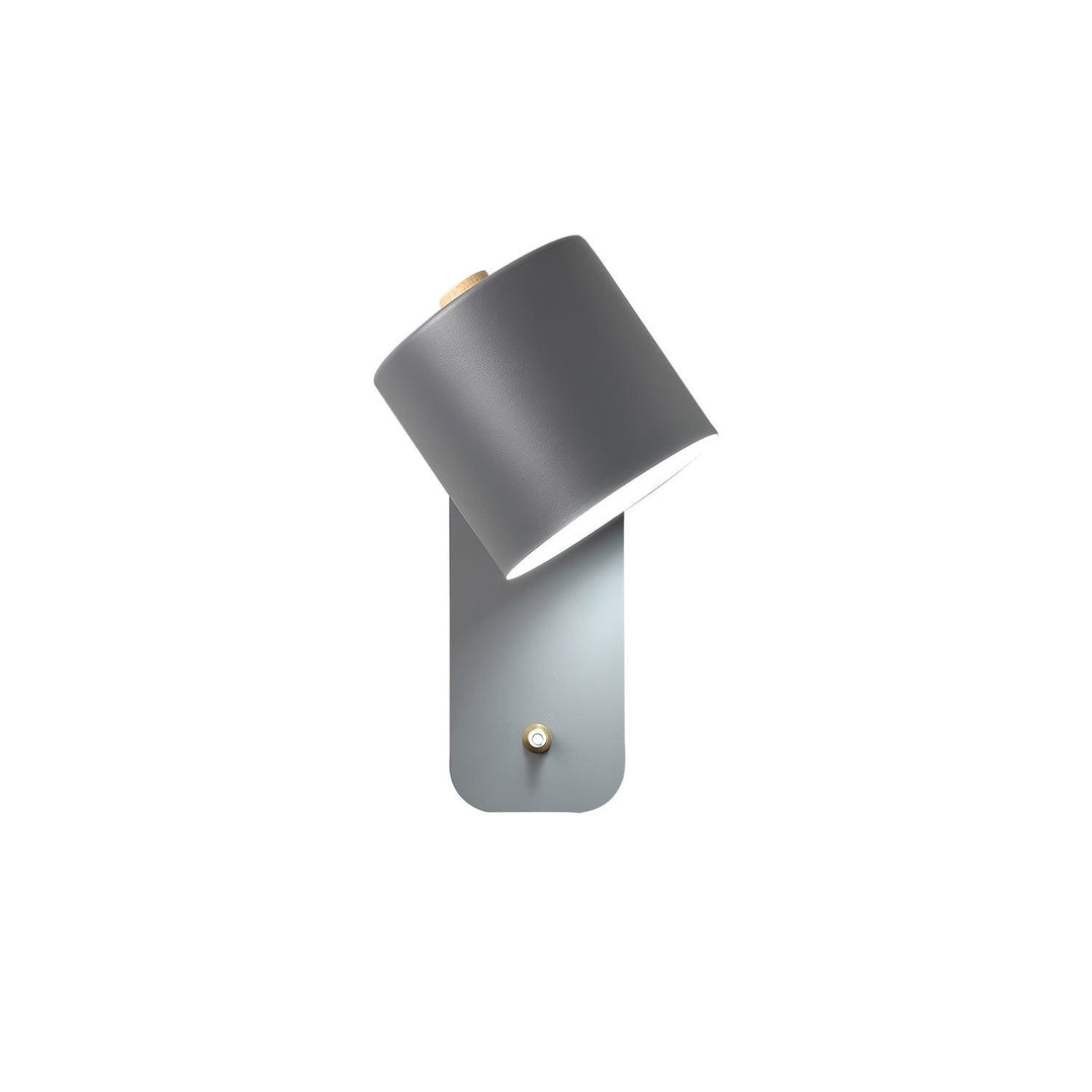 Rotatable Cylinder Wall light fixture Wall Lamp | Kalsten
