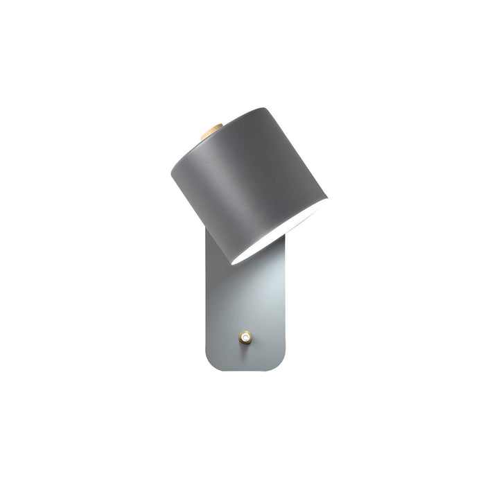 Rotatable Cylinder Wall light fixture Wall Lamp | Kalsten