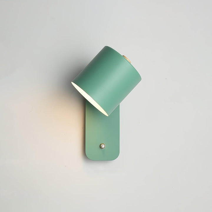 Rotatable Cylinder Wall light fixture Wall Lamp | Kalsten