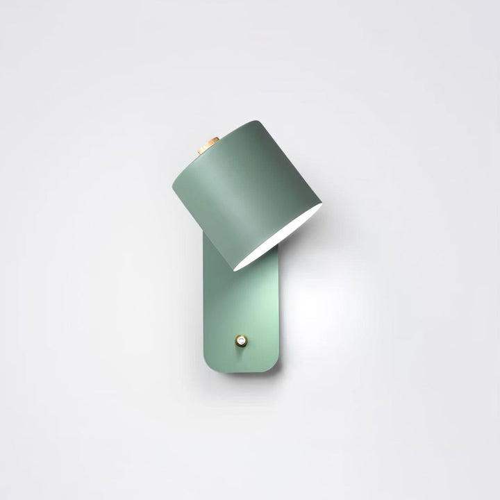 Rotatable Cylinder Wall light fixture Wall Lamp | Kalsten