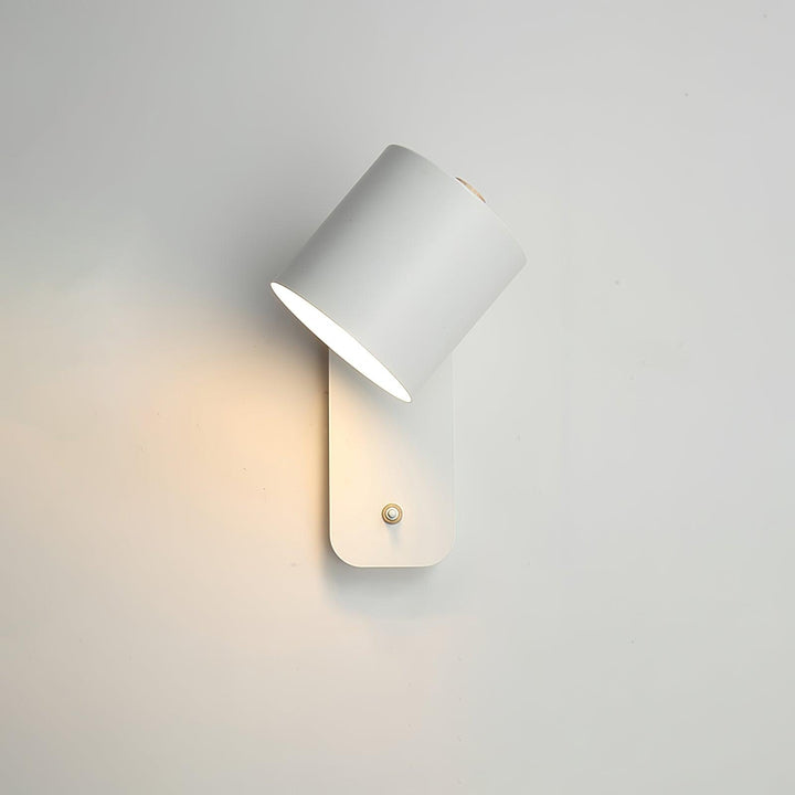 Rotatable Cylinder Wall light fixture Wall Lamp | Kalsten