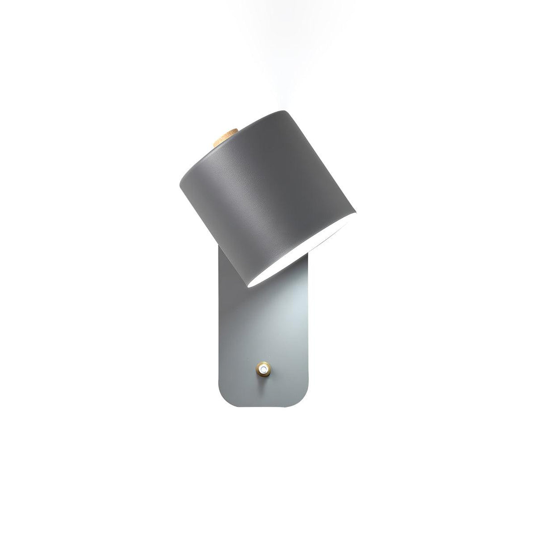 Rotatable Cylinder Wall light fixture Wall Lamp | Kalsten