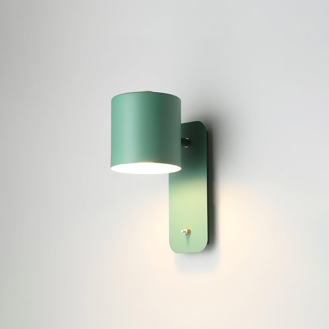Rotatable Cylinder Wall light fixture Wall Lamp | Kalsten