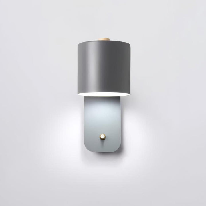 Rotatable Cylinder Wall light fixture Wall Lamp | Kalsten