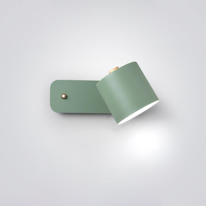 Rotatable Cylinder Wall light fixture Wall Lamp | Kalsten
