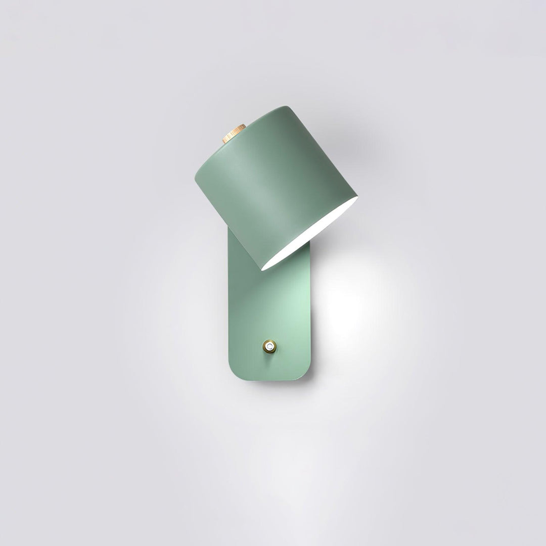 Rotatable Cylinder Wall light fixture Wall Lamp | Kalsten
